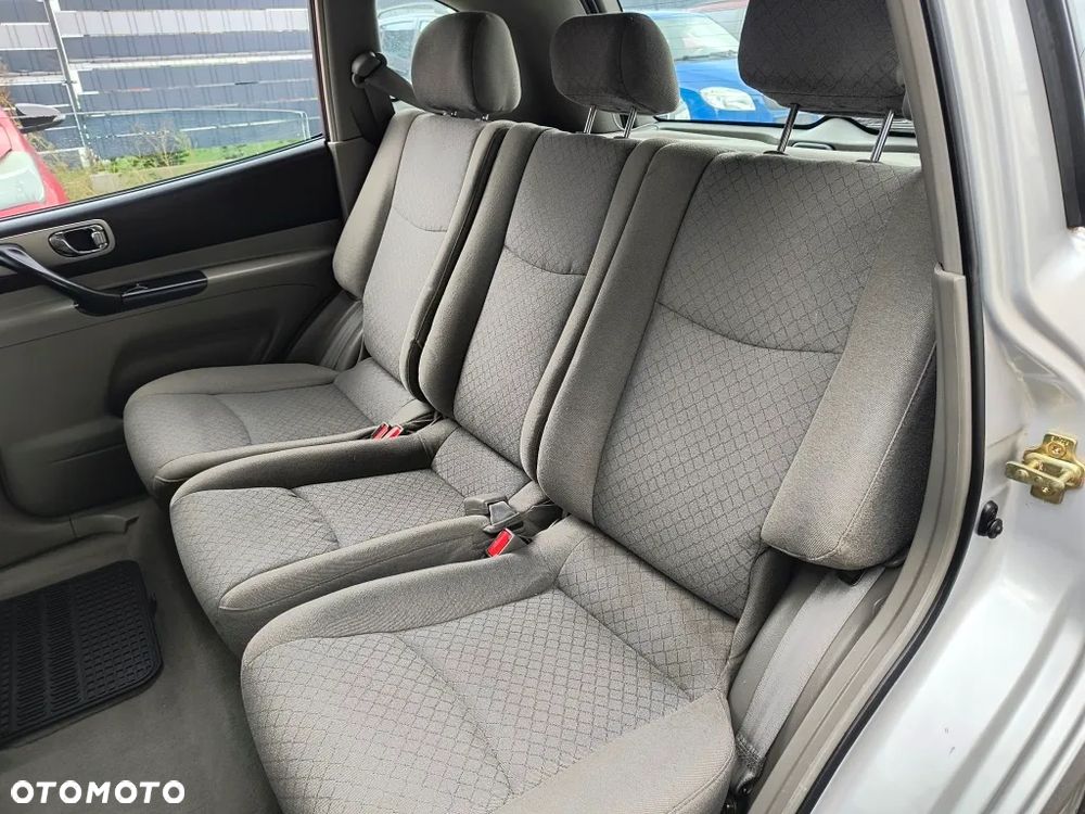 Chevrolet Rezzo 1.6 16V SX / Elite - 10
