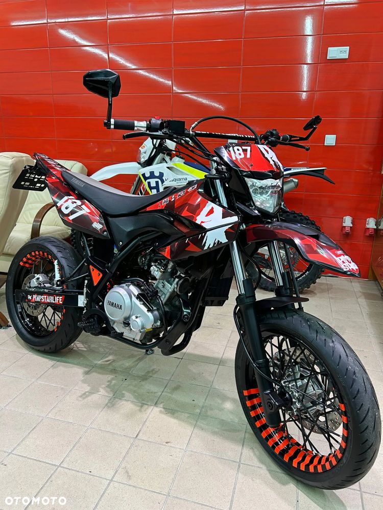 Yamaha WR - 15