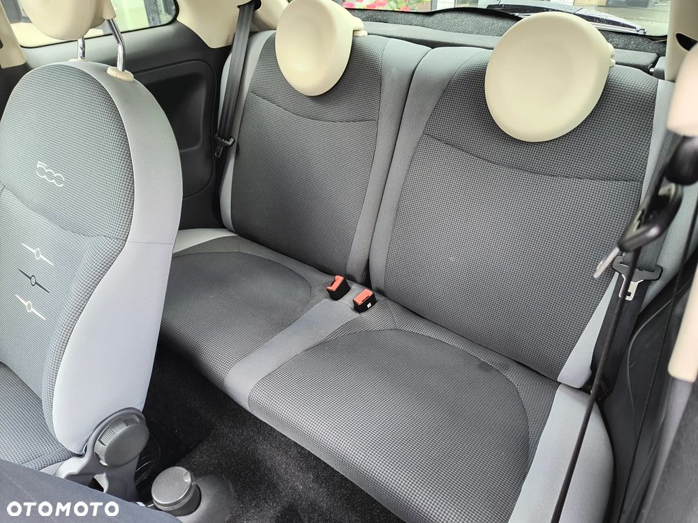 Fiat 500 1.2 8V Pop Pakiet - 10