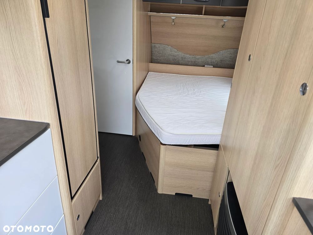 Hymer-Eriba 485 LIVING mover jak nowa przyczepa kempingowa DOSTAWA jak hobby ufe 460 495 - 18