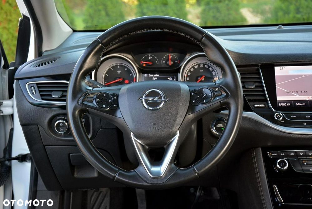Opel Astra 1.4 Turbo Innovation - 20