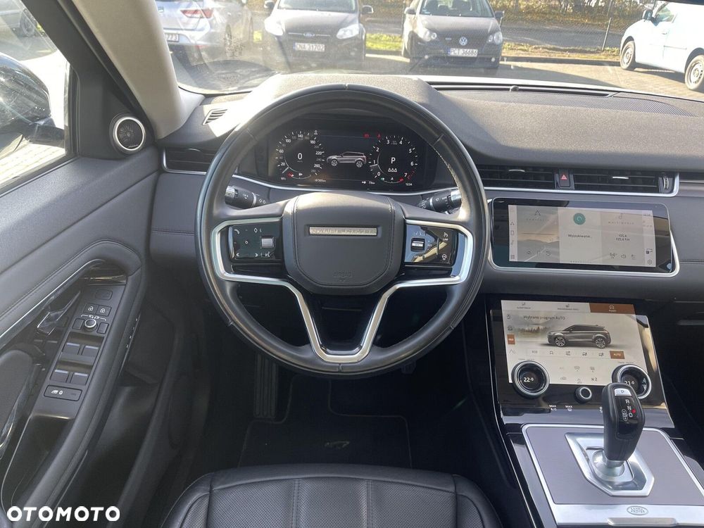 Land Rover Range Rover Evoque - 9