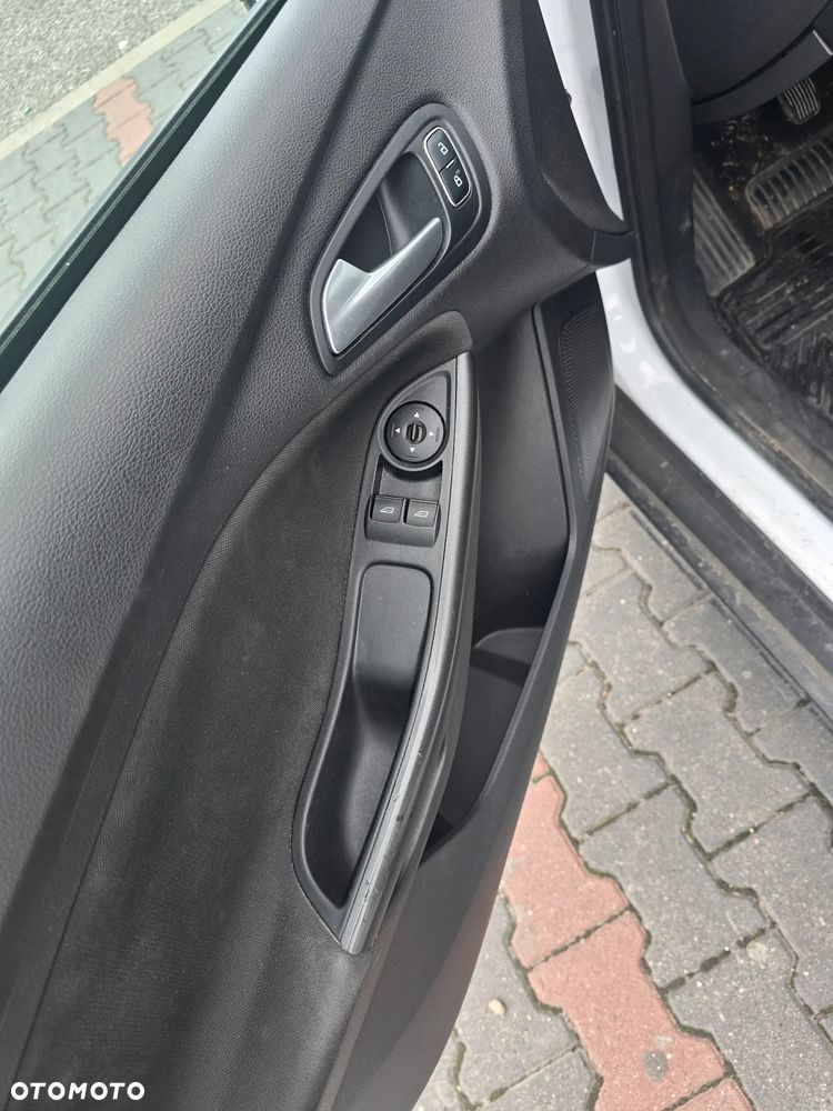 Ford Focus 1.5 TDCi ECOnetic 88g Start-Stopp-System Trend - 13