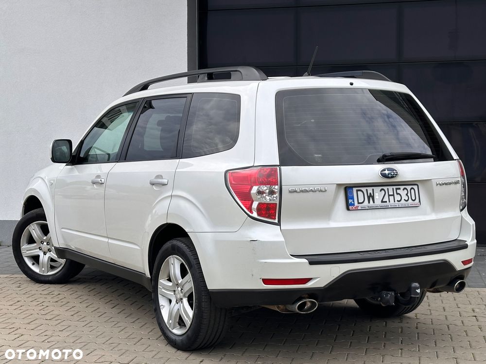 Subaru Forester 2.0 XE 000 - 13
