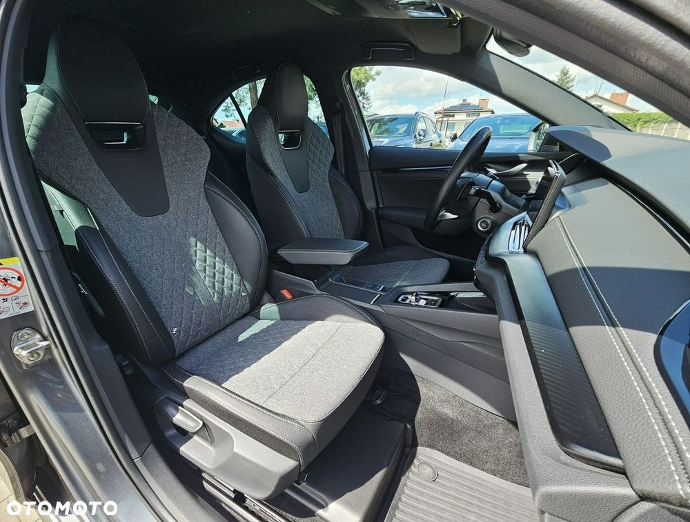 Skoda Octavia 1.5 TSI e-Tec Sportline DSG - 10