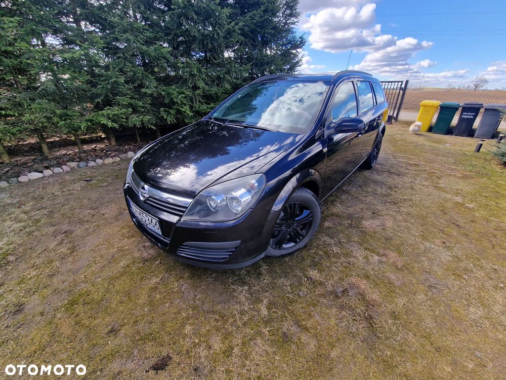 Opel Astra 1.3 CDTI Enjoy - 1