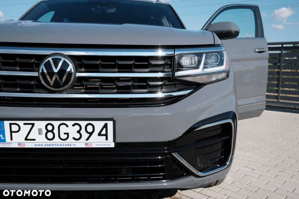 Volkswagen Atlas - 6