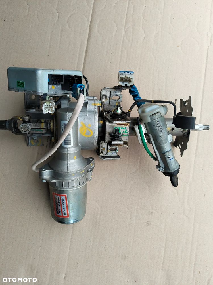 WSPOMAGANIE 563000X700 HYUNDAI I10 ELEKTRYCZNE STACYJKA - 2
