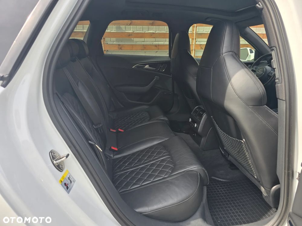 Audi A6 Avant 3.0 TDI DPF quattro tiptronic - 12