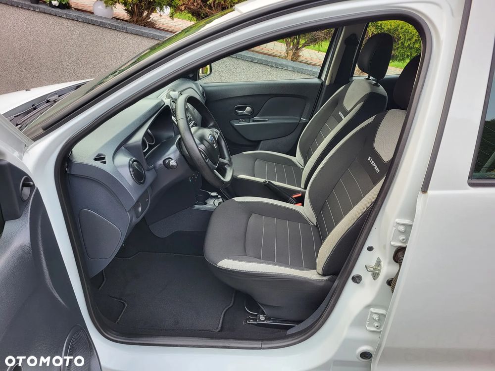 Dacia Sandero Stepway TCe 90 S&S Ambiance - 9