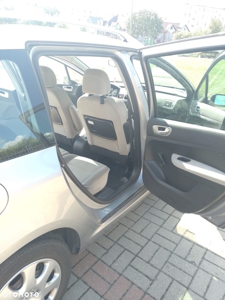 Peugeot 307 1.6 HDi - 5