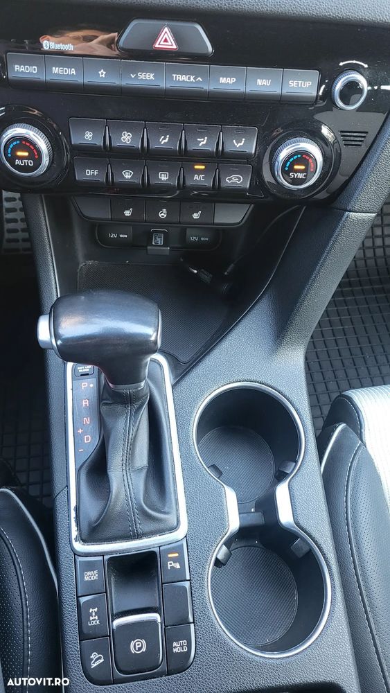 Kia Sportage 1.6 T-GDI 7DCT 4x4 GT Line - 10