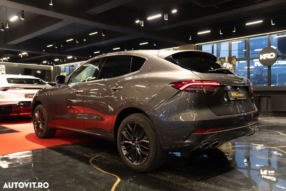 Maserati Levante Modena - 4