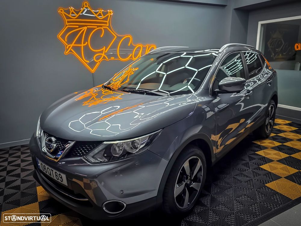 Nissan Qashqai 1.5 dCi Tekna - 4