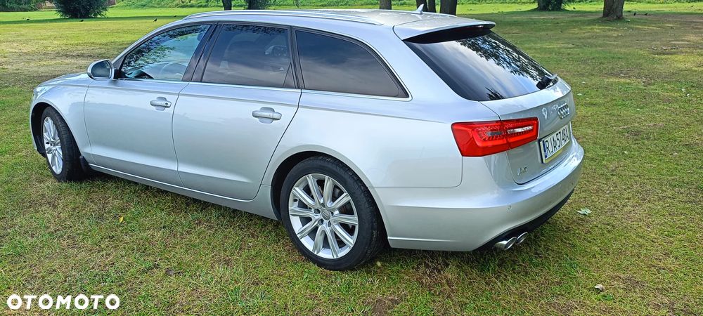 Audi A6 Avant 2.0 TDI DPF - 12