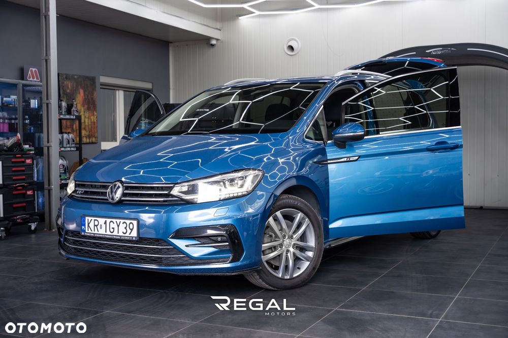 Volkswagen Touran - 8