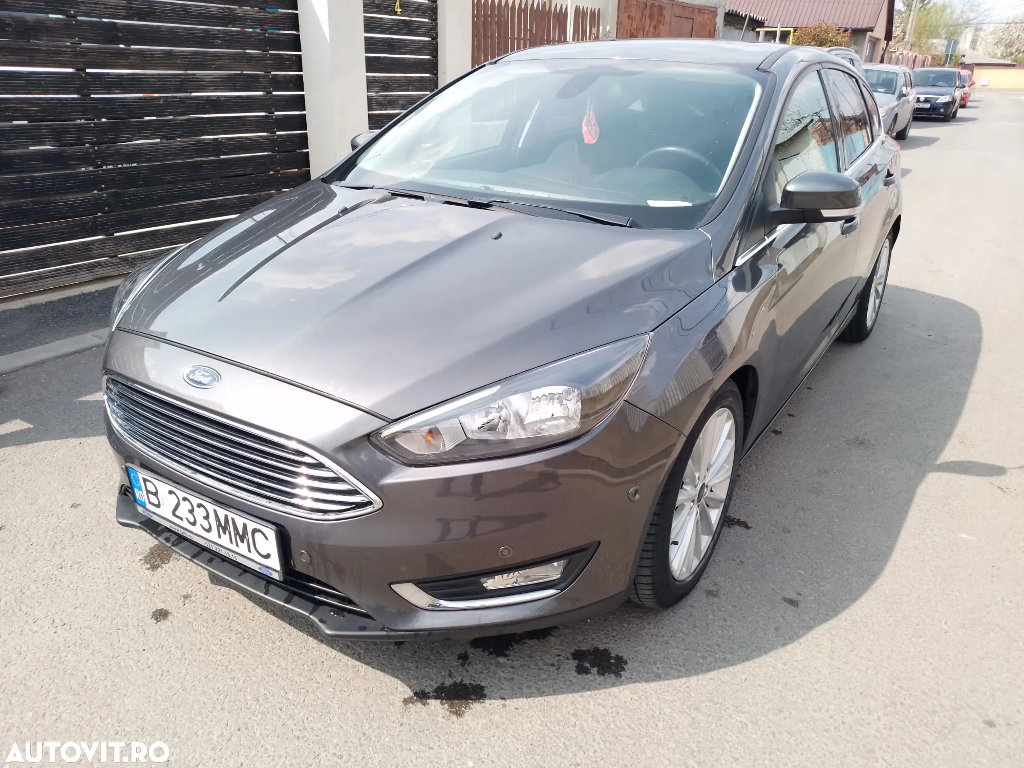 Ford Focus 1.0 EcoBoost Titanium - 2