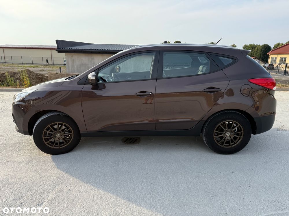 Hyundai ix35 2.0 2WD Style - 12