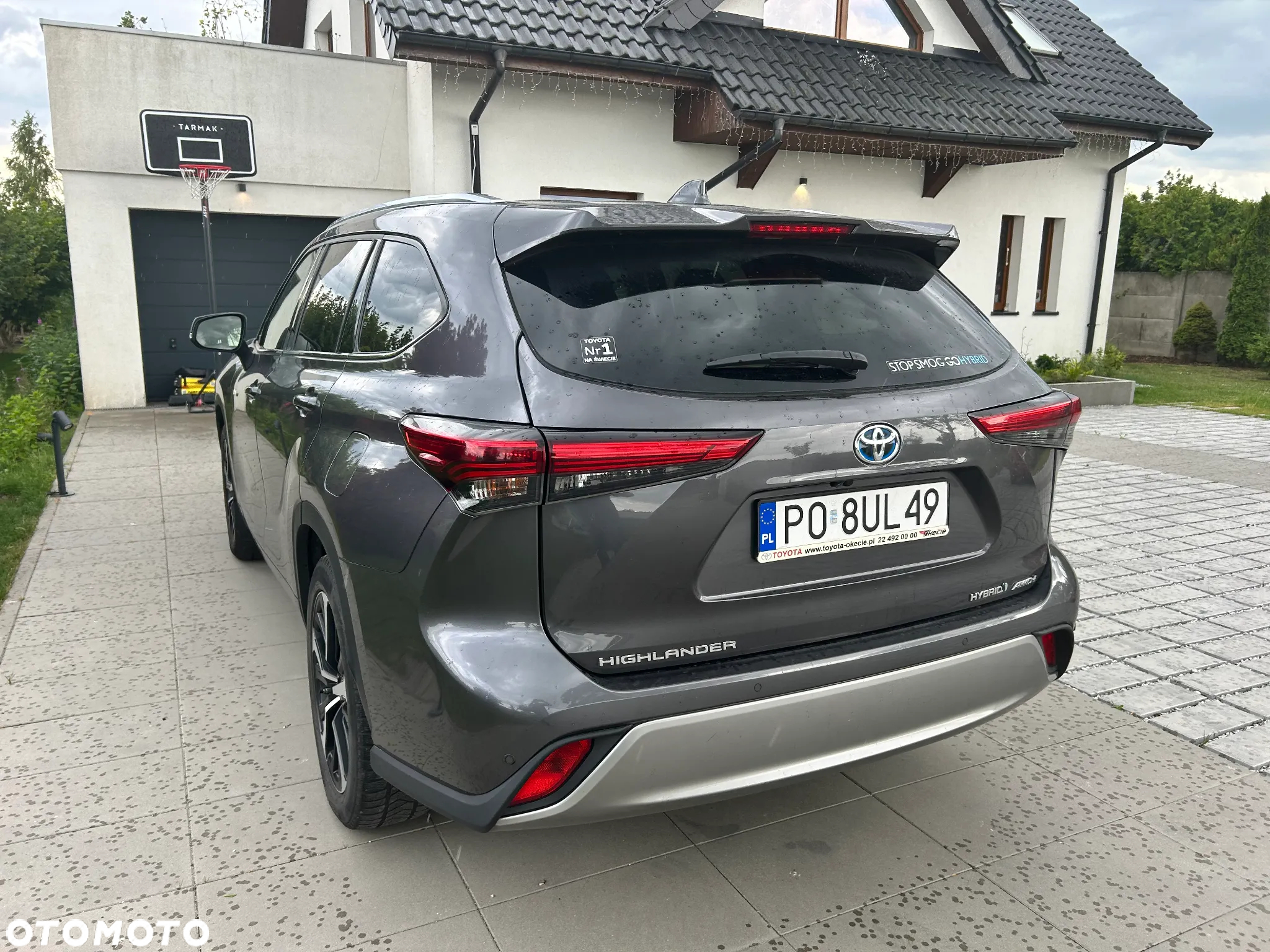 Toyota Highlander - 4