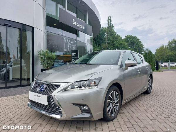 Lexus CT