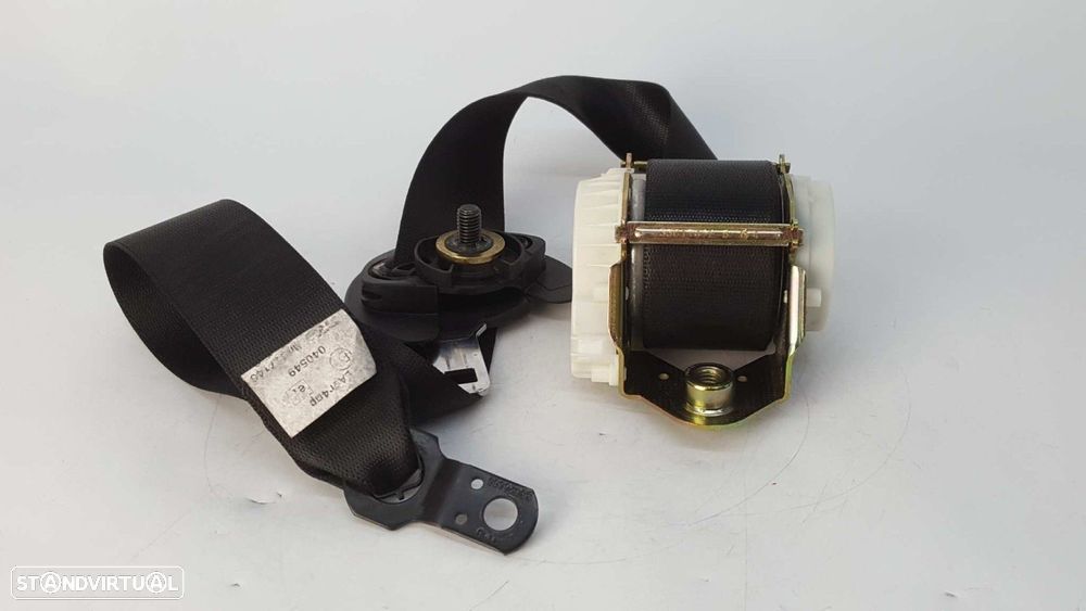 CINTO DE SEGURANÇA FRENTE ESQUERDO BMW X3 (E83) 2.0D - 1