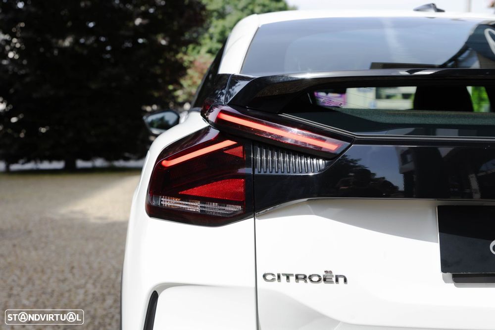 Citroën e-C4 50 kWh Feel Pack - 19