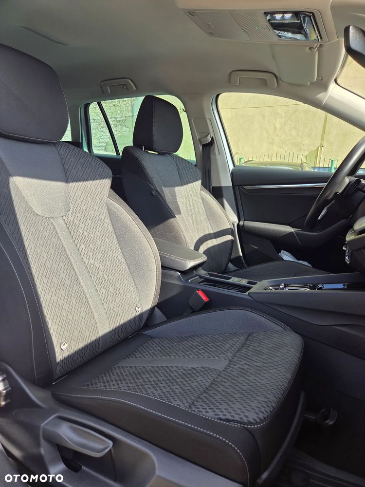 Skoda Octavia 2.0 TDI Style DSG - 16