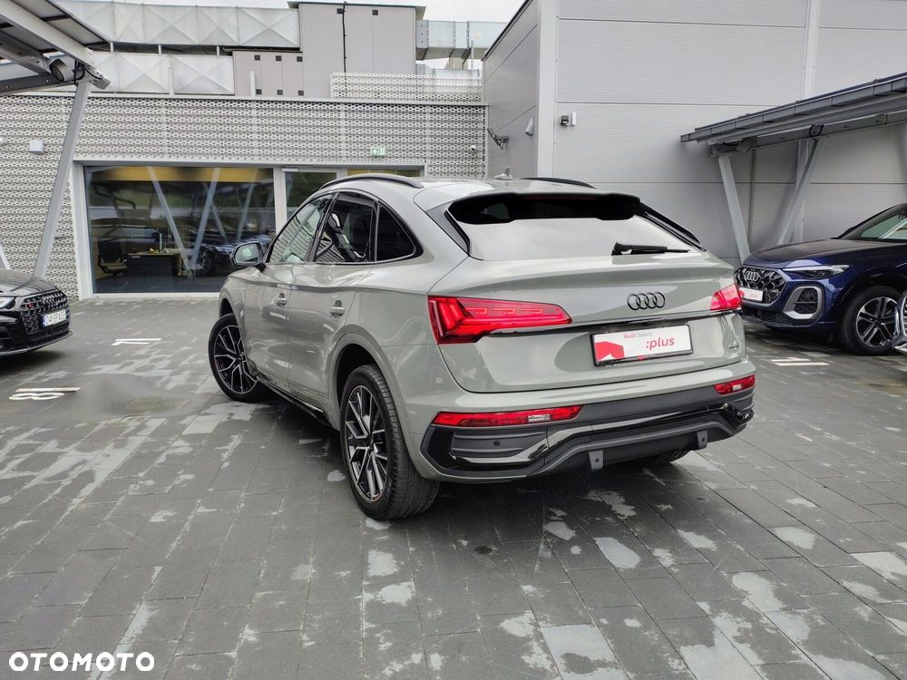 Audi Q5 Sportback 45 TFSI mHEV Quattro S Line S tronic - 10