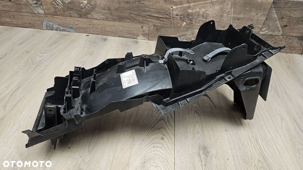 Nadkole Błotnik Tył Yamaha FZS 1000 Fazer 01-05  5LV-21611 - 4