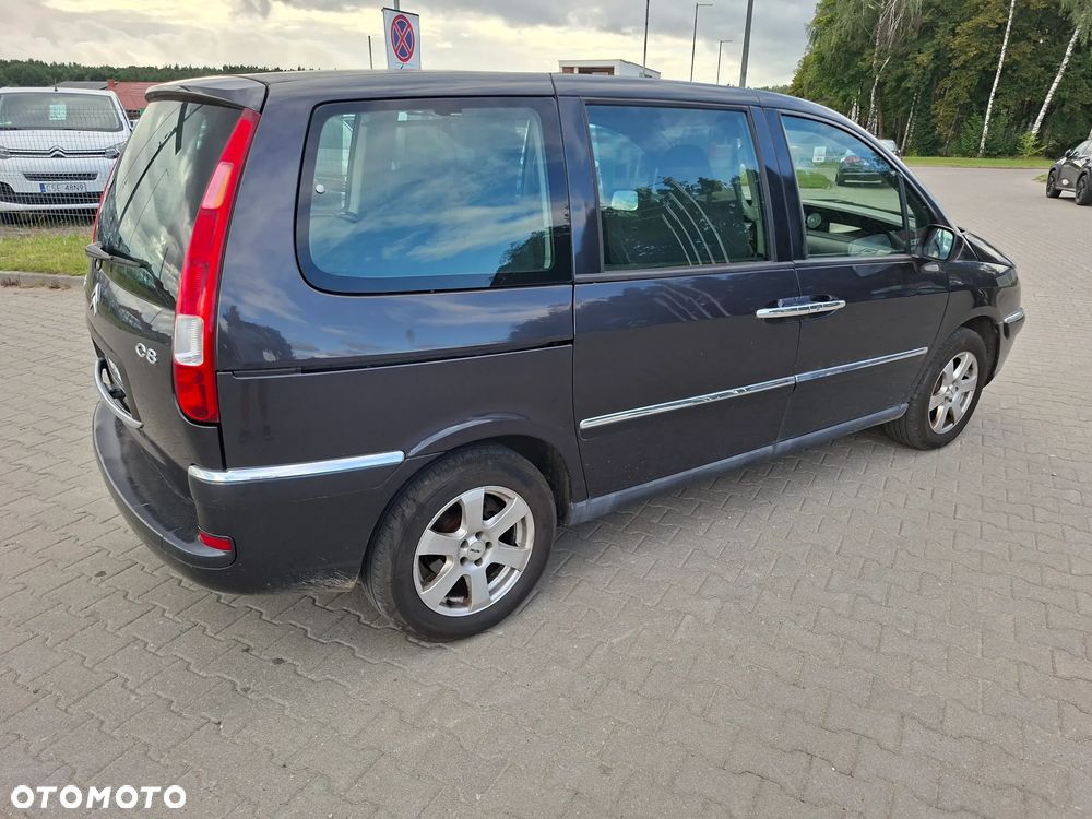 Citroën C8 2.0 HDi SX Pack - 4