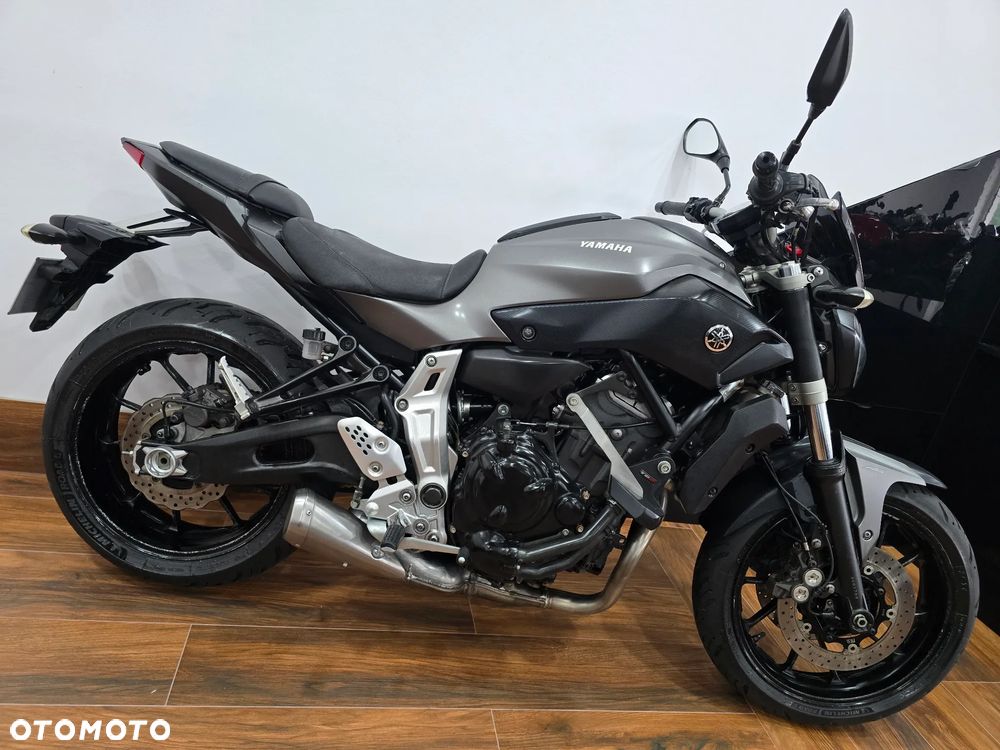 Yamaha MT - 3