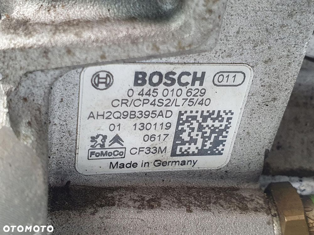 POMPA WTRYSKOWA Land Rover Range Discovery L405 3.0 TDV6 258KM AH2Q9B395AD - 8