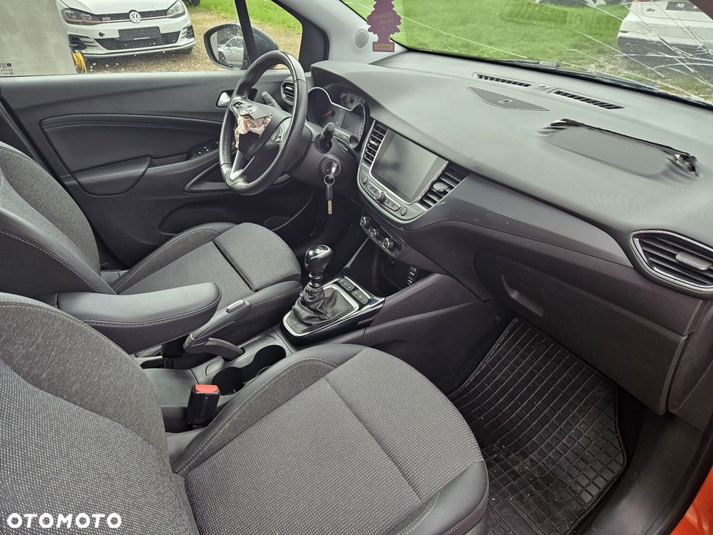 Opel Crossland 1.2 Ultimate - 17