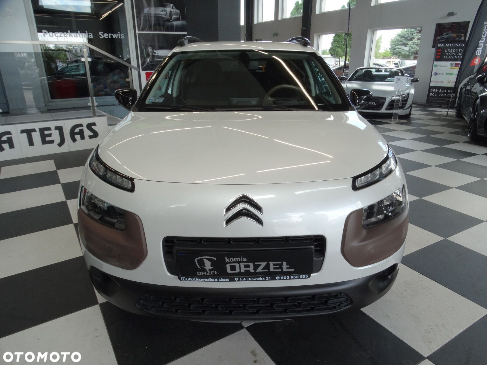 Citroën C4 Cactus - 2