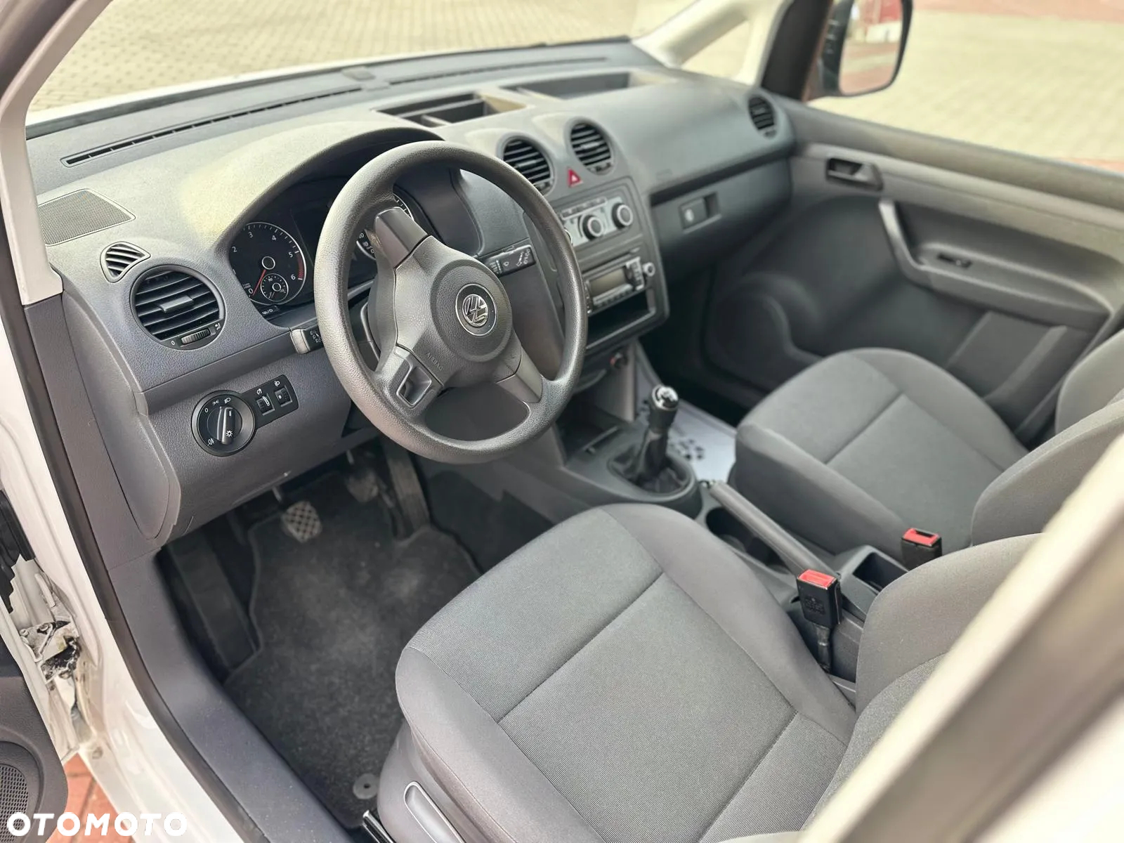 Volkswagen Caddy 1.6 TDI - 31
