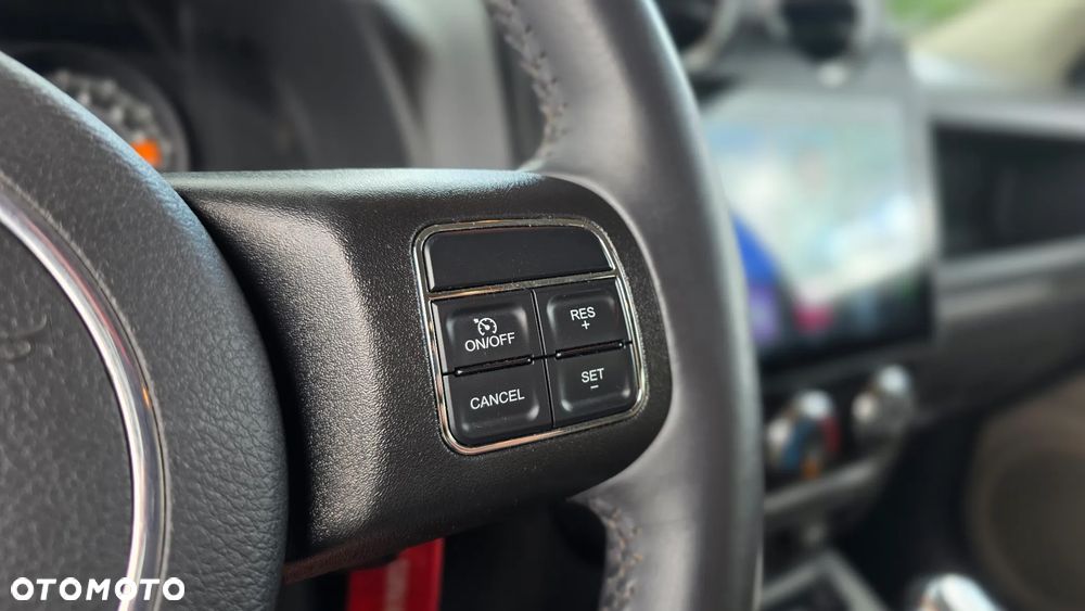 Jeep Patriot - 21