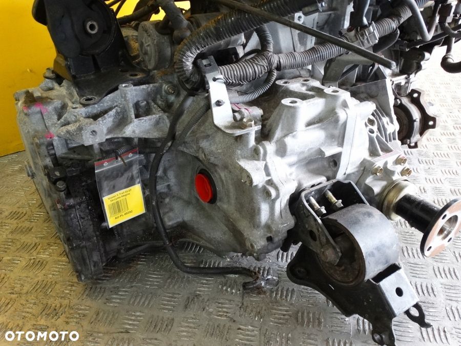 NISSAN X-TRAIL T30 01- SKRZYNIA BIEGÓW AUTOMAT 2.5 - 5