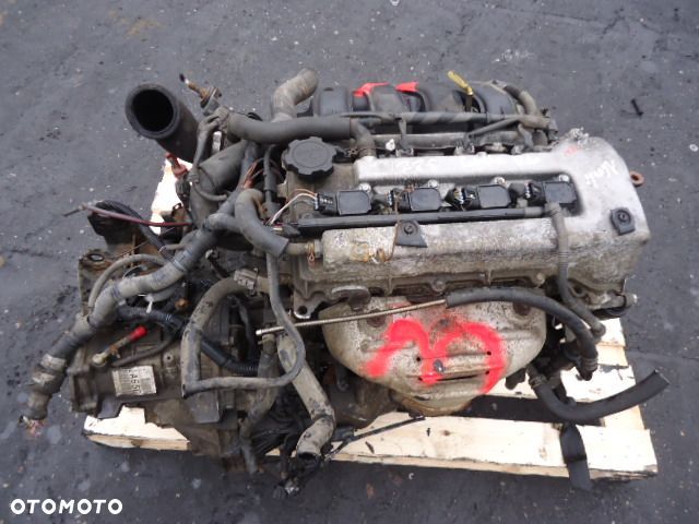 Silnik komplet Celica MR2 1.8 VVTi 1ZZ 2004r - 1