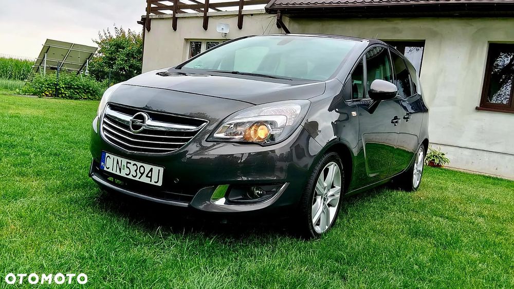 Opel Meriva 1.4 Ecoflex Start/Stop Innovation - 20