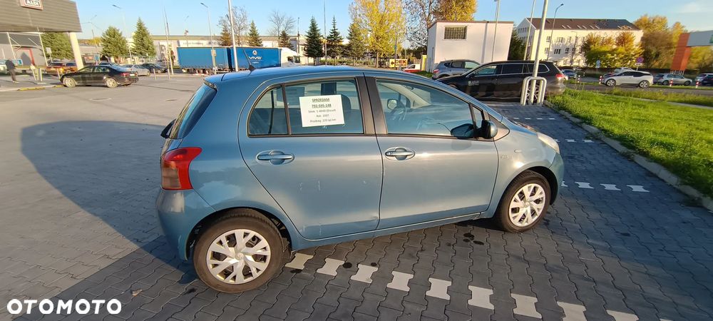 Toyota Yaris ver-1-4-d--4d - 27