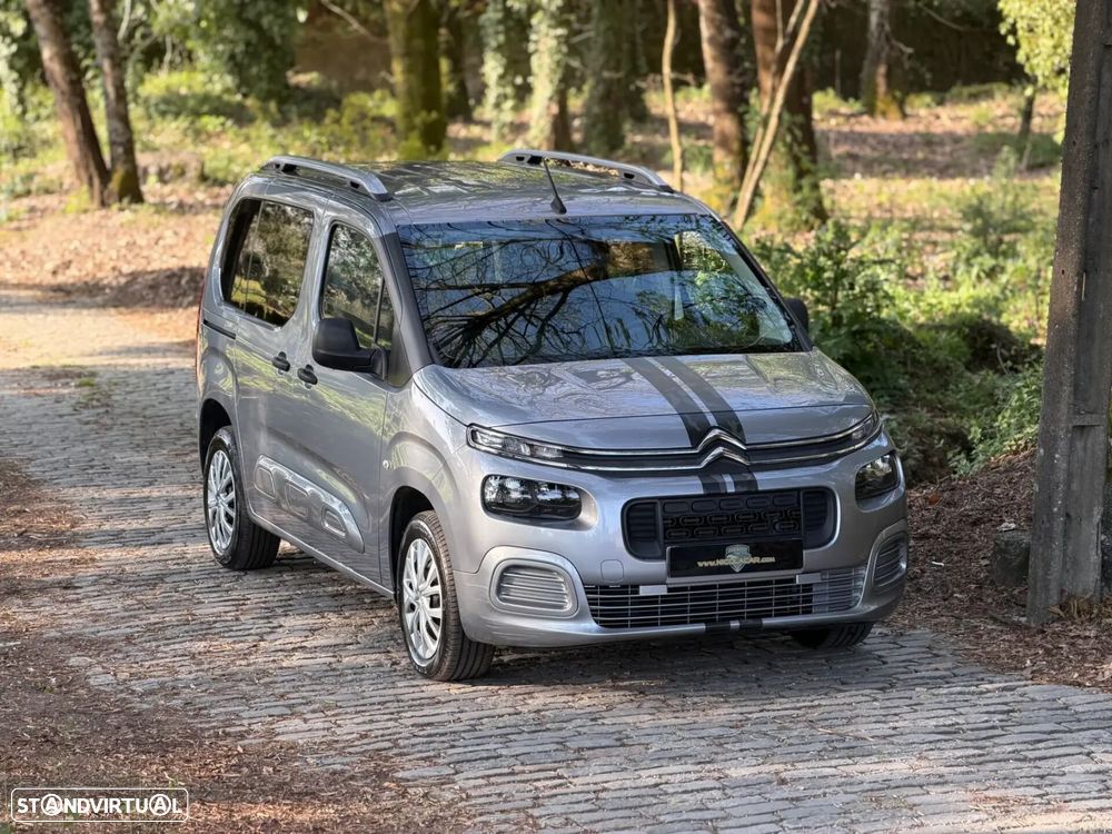 Citroën Berlingo 1.2 PureTech Feel - 3