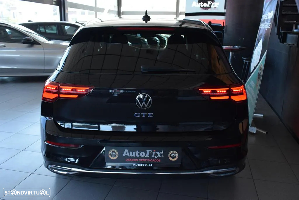 VW Golf 1.4 TSI GTE DSG - 5