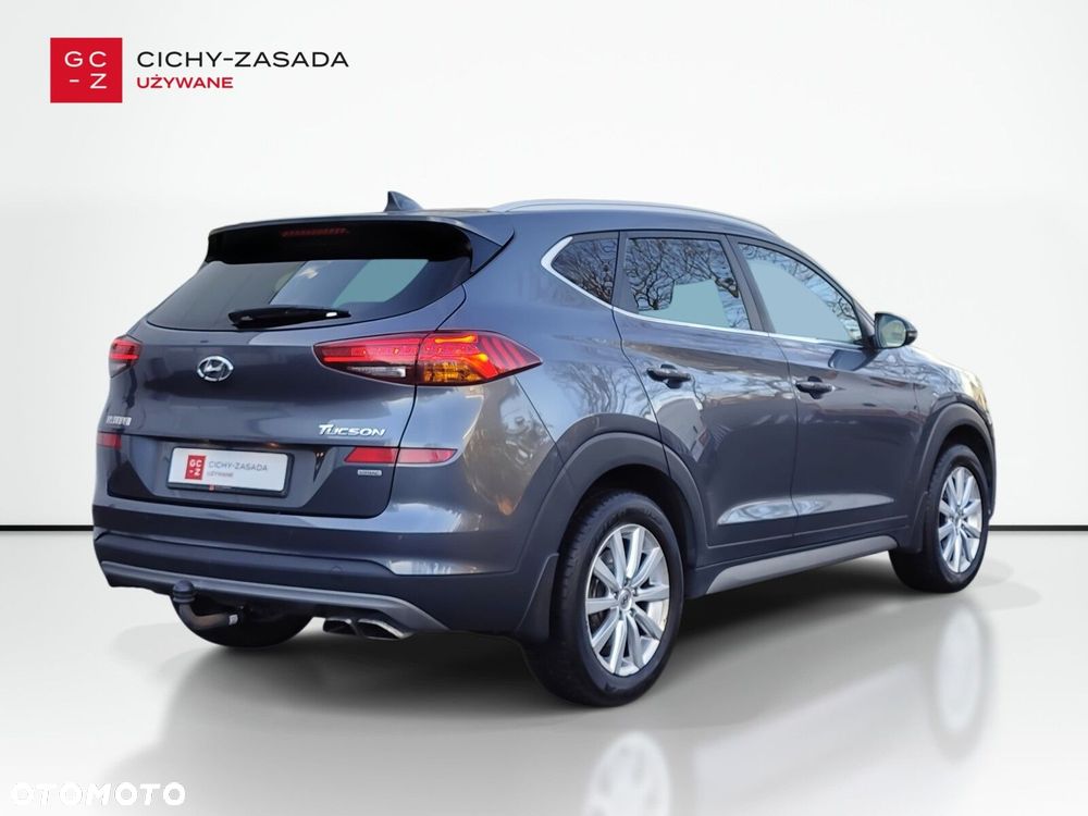 Hyundai Tucson 1.6 T-GDi Style 4WD DCT - 5