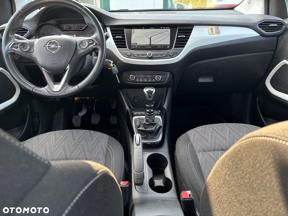 Opel Crossland X 1.2 Start/Stop 2020 - 2