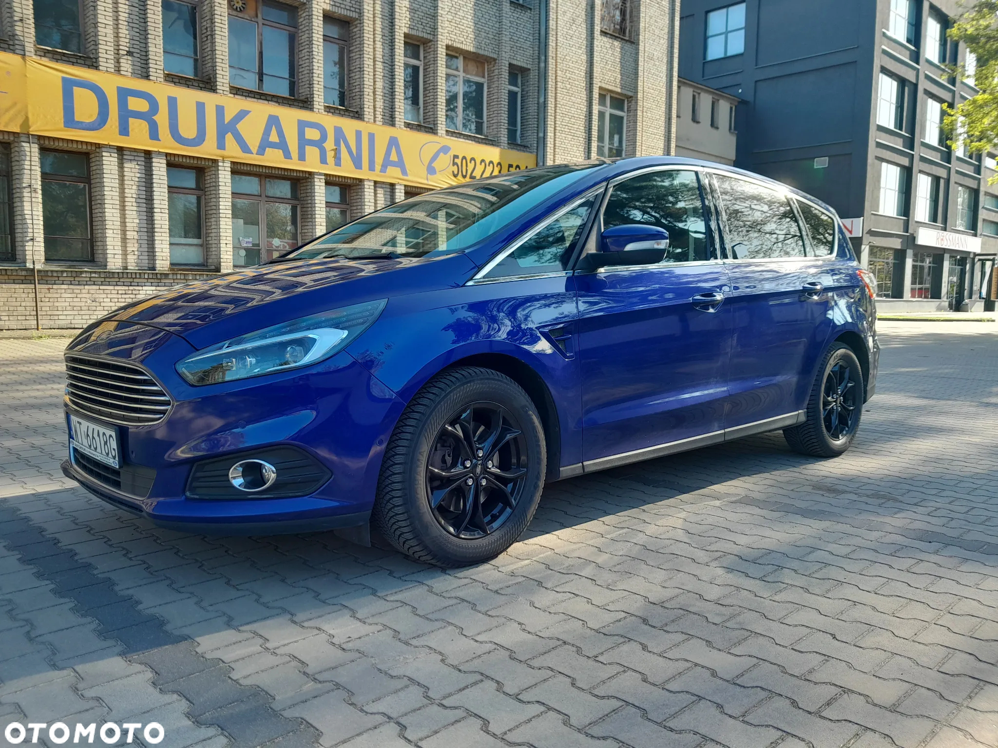 Ford S-Max 2.0 TDCi Titanium PowerShift - 16