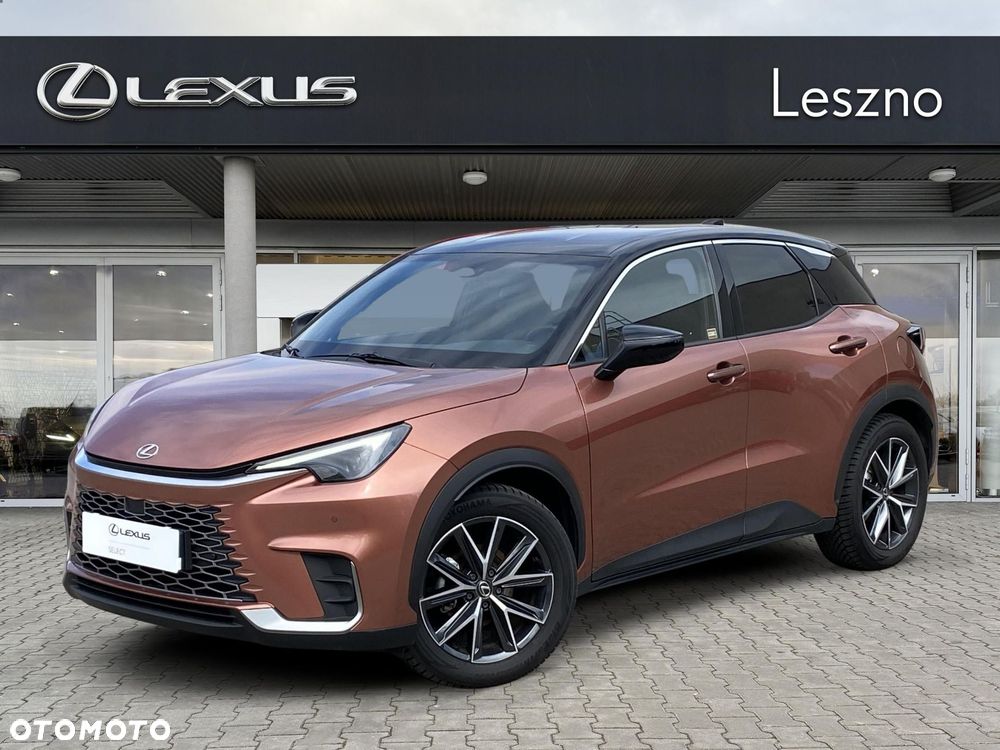Lexus LBX 1.5 Hybrid Cool - 1