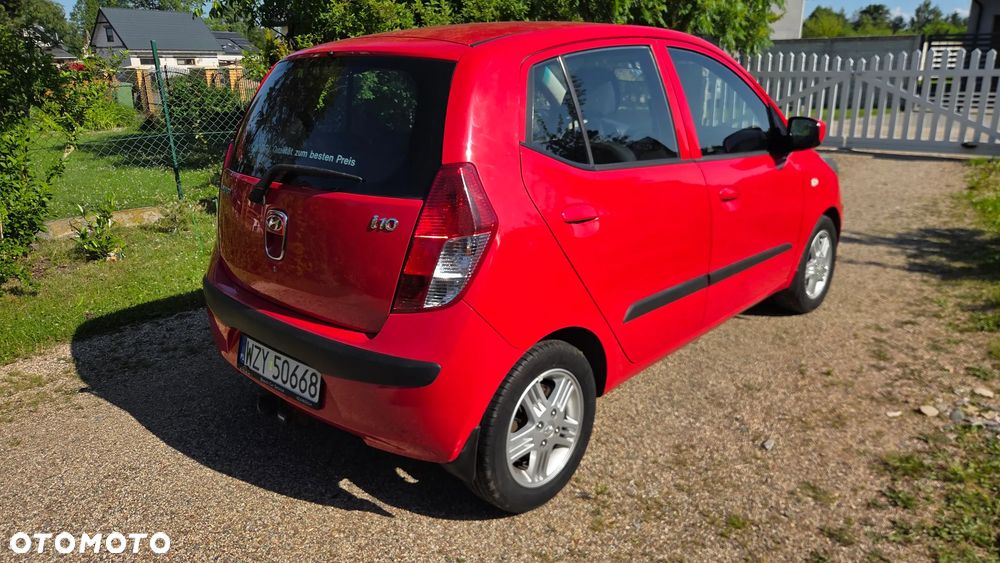 Hyundai i10 - 4