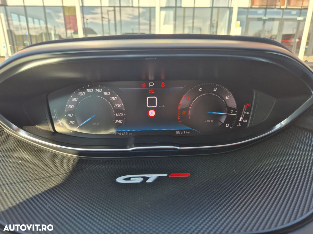 Peugeot 3008 1.5 BlueHDI 130 EAT8 Active Pack - 12