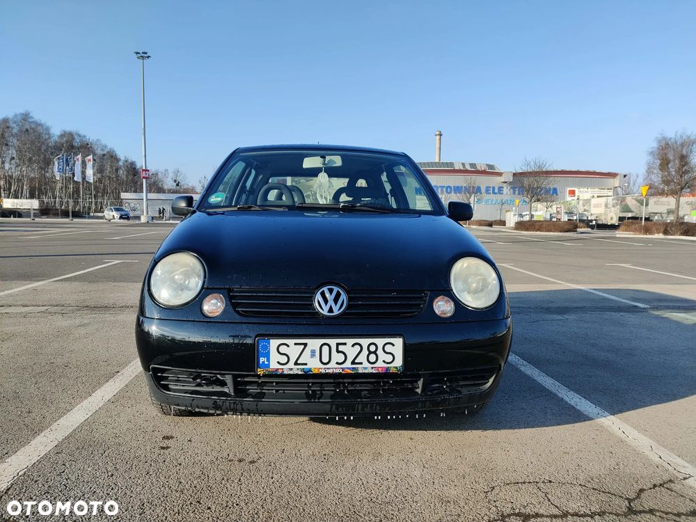 Volkswagen Lupo 1.4 - 2