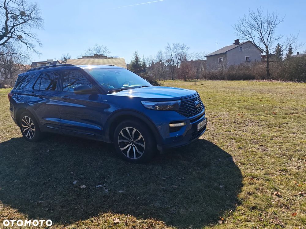 Ford Explorer 3.0 EcoBoost PHEV 4WD ST-Line - 8